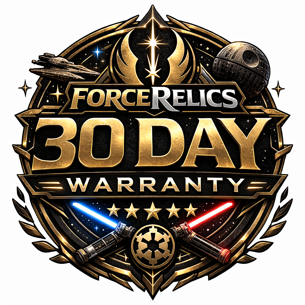 30-Day Warranty