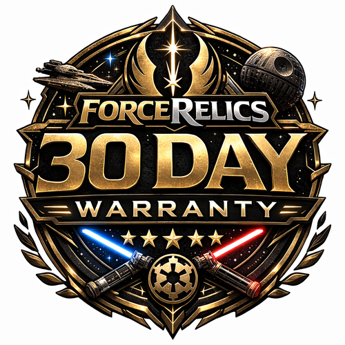 30-Day Warranty